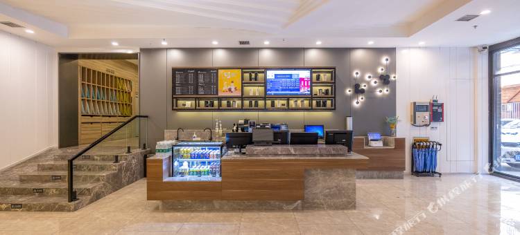 汉庭优佳酒店(兰州正宁路店)图片