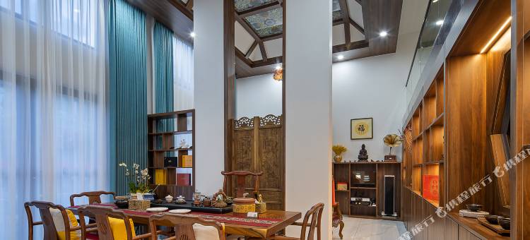 花筑·武夷山茶岩悦舍民宿(大茶壶旅游度假生态区店)图片