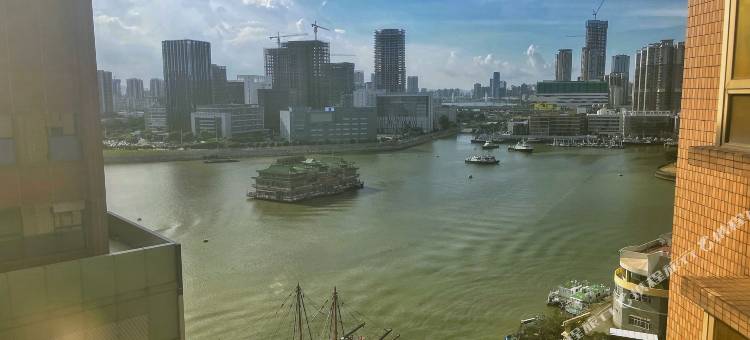 澳门港湾大酒店图片