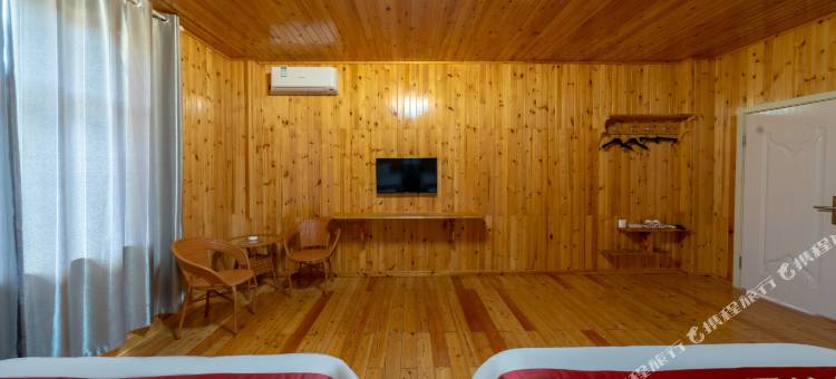 额尔古纳室韦多利亚之家图片