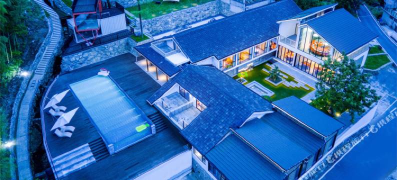 安吉陌上云归Cloud度假民宿(云上草原店)图片