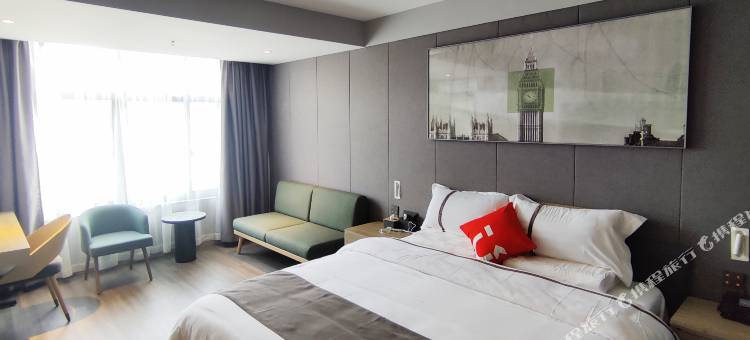 尚客优酒店(确山金山大道店)图片