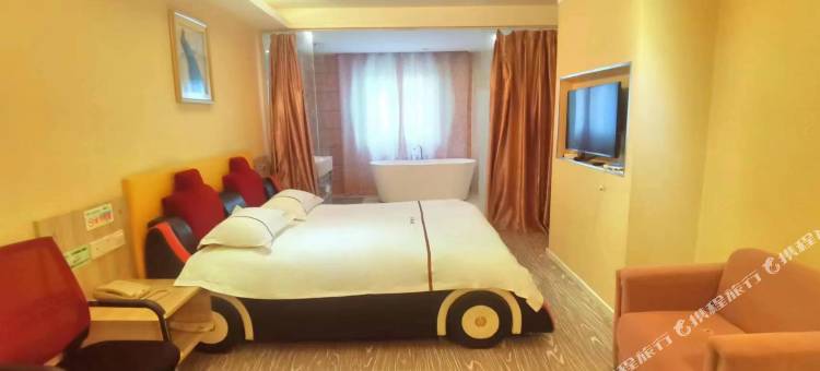 驿程连锁酒店(肥城汽车站店)图片