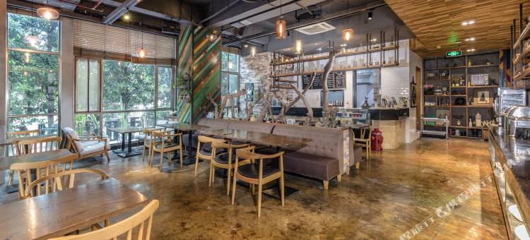 福州三坊七巷维恩时光酒店图片