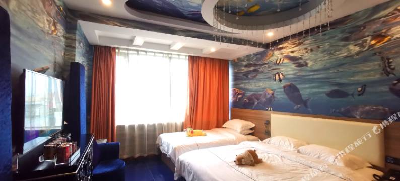 西溪澜庭酒店(无锡中山路三阳广场地铁站店)图片