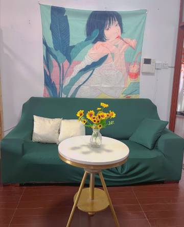 笑花青年旅社(凤岭店)