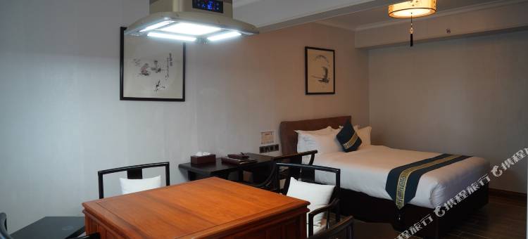 定安文笔峰桂园民宿图片