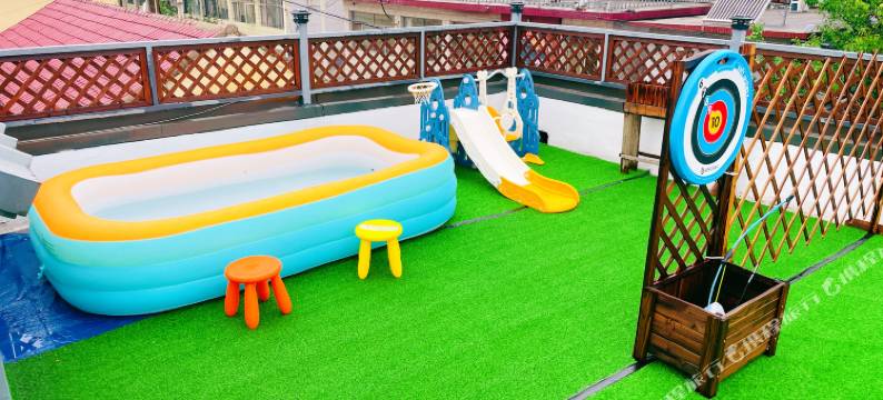 雁栖湖翠竹亭民宿(国科大店)图片