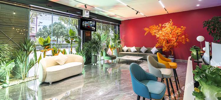 梦空间智慧酒店(美奂公园店)图片