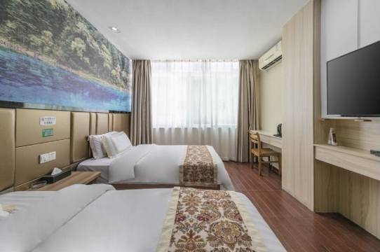 榕盛宾馆(首邑步行街店)