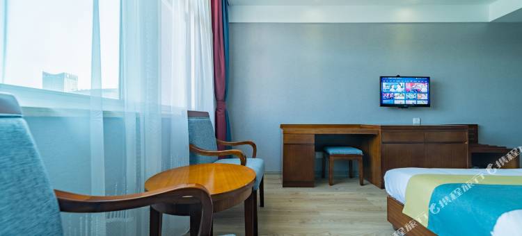 曼泊酒店(宜昌吾悦广场居然之家店)图片