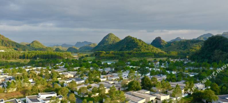 英德芸汐温泉度假别墅(积庆里仙湖旅游度假区店)图片