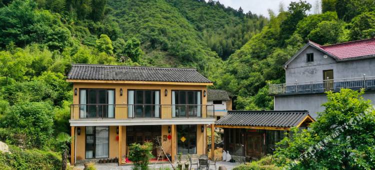 开化栖溪民宿图片
