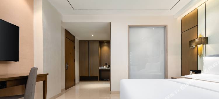 佳捷精品酒店(万宁高铁站华亚欢乐城店)图片