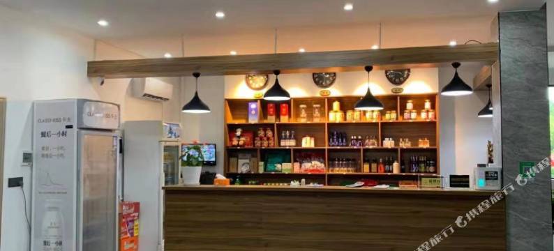 冬瓜冲山庄图片