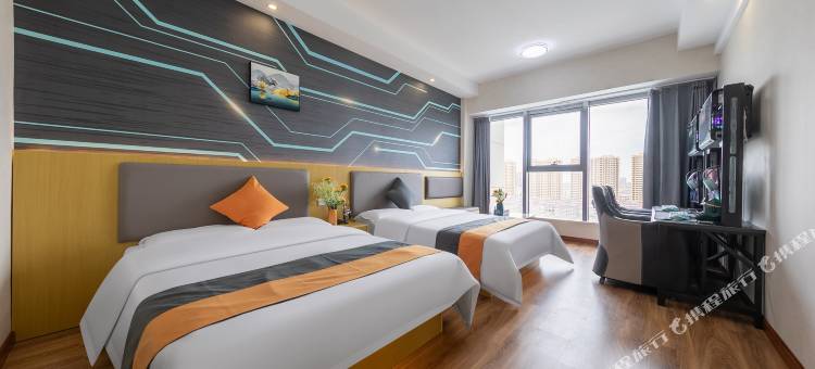 云上电竞电影酒店(临沂大学城国际博览中心店)图片