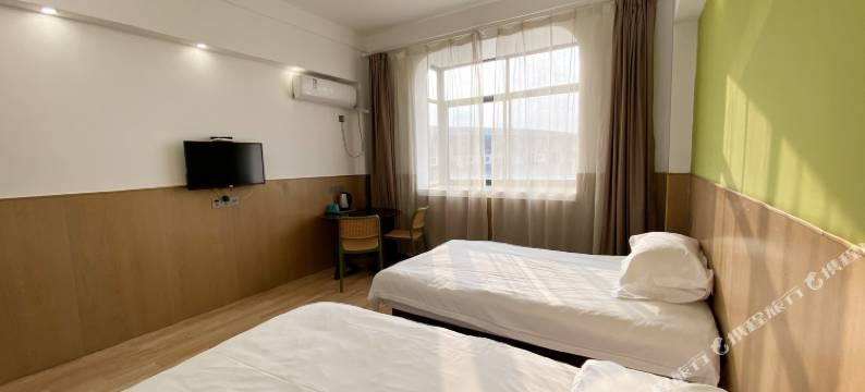 江阴乐时酒店图片