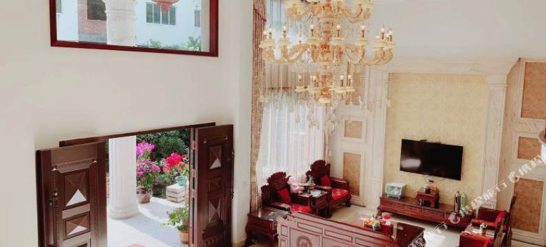 雁荡山雁之湖民宿图片