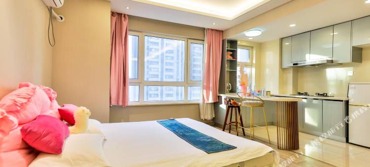 曦悦精品公寓(长白岛森林公园店)图片