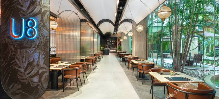 广州白云机场铂尔曼大酒店(T1航站楼店)图片