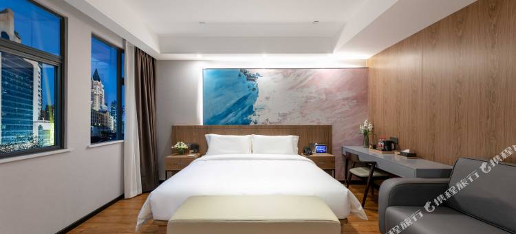 万澳酒店(成都春熙路太古里店)图片