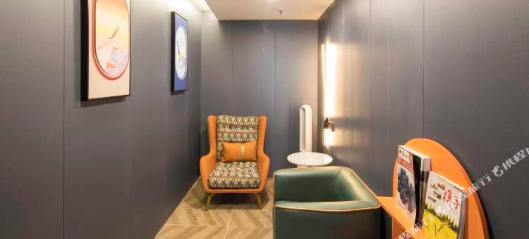 粤·酒店(阳江名扬国际广场鸳鸯湖店)图片