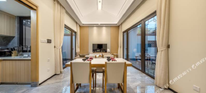 长泰山外悦居度假别墅图片