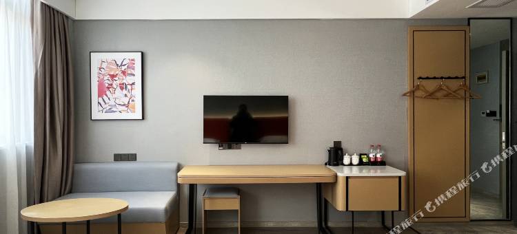 派酒店(六安周谷堆店)图片