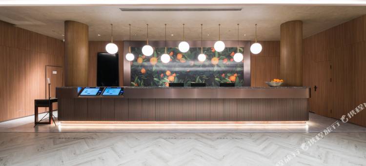 桔子酒店(牡丹江火车站店)图片