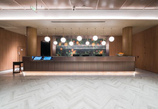 Orange Hotel (Mudanjiang Railway Station) Hotel Overview