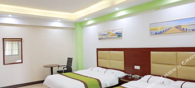 东莞湖南精品住宿(火车站店)图片