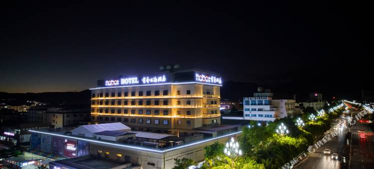 丽江书香心泊酒店(丽江古城大水车店)图片