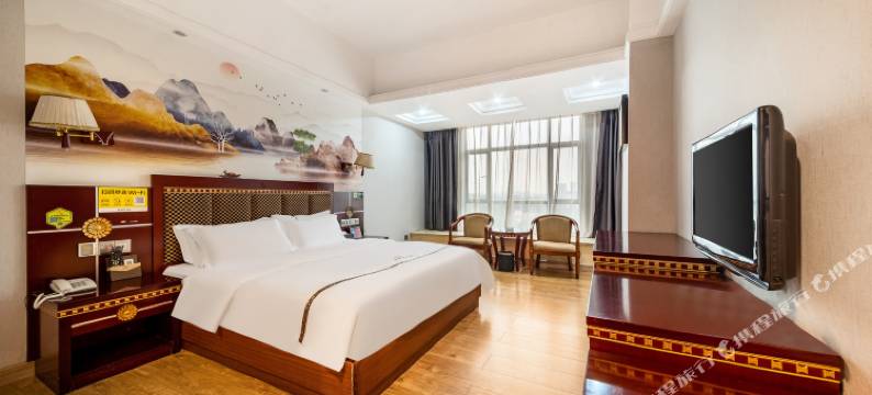 凯威顿酒店(东莞黄江公园店)图片