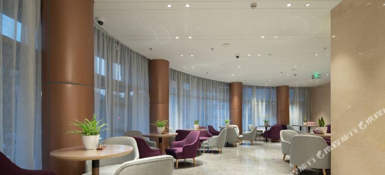 呈岸酒店(上海华东师范大学大渡河路地铁站店)图片