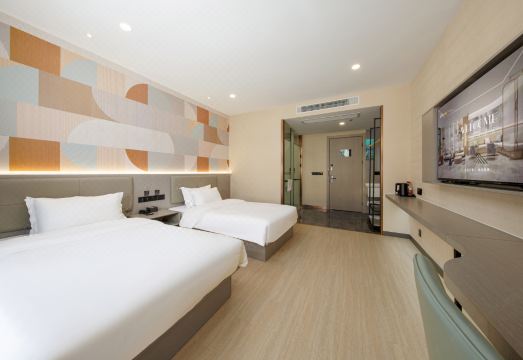 Elong Me Anlai Hotel (Shanghai Jinshan Industrial Zone) Hotel Overview