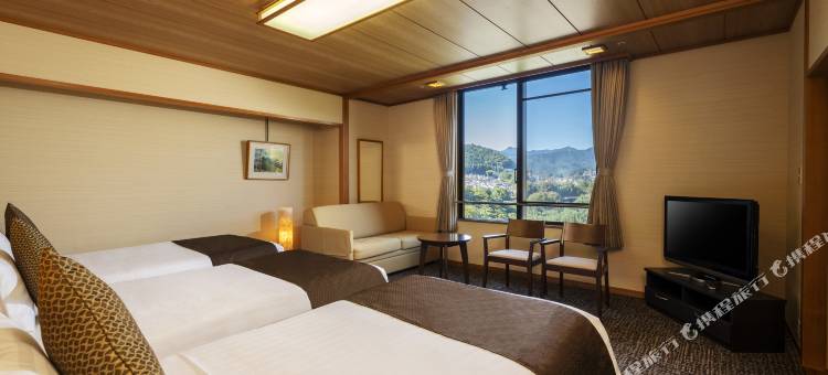 青梅龟之井酒店(KAMENOI HOTEL OME)图片