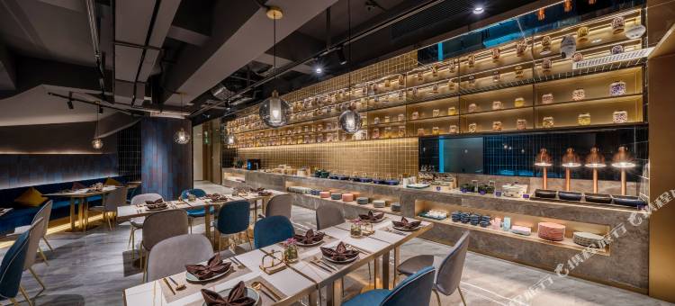 合肥明珠广场欧风街漫心酒店图片