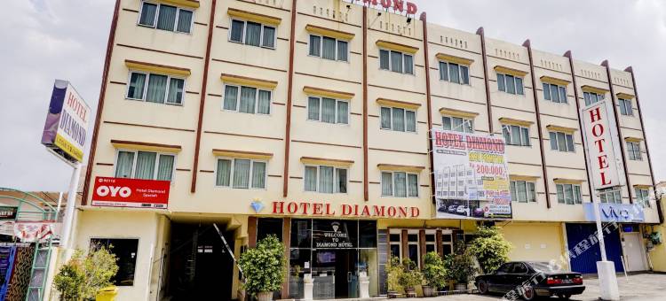 OYO 90118钻石酒店(OYO 90118 Hotel Diamond Syariah)图片
