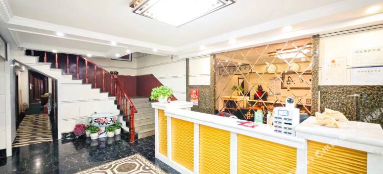 宝清居福假日宾馆图片