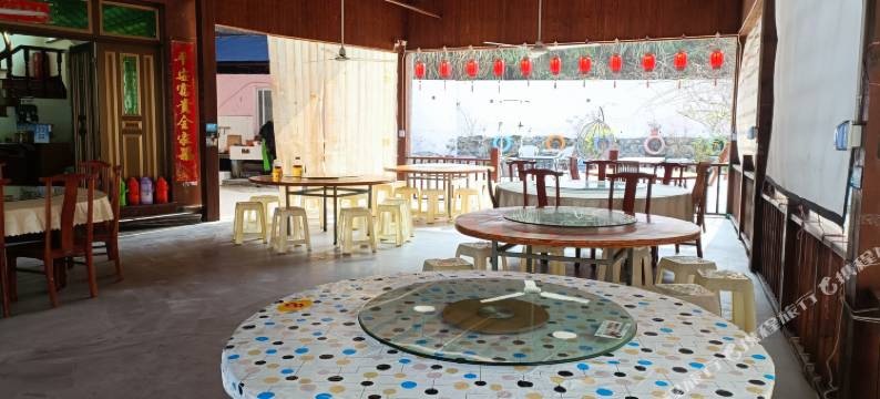 温州仙叠岩山庄图片