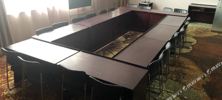 咸阳兴平帝铂酒店(纺织工业园店)图片