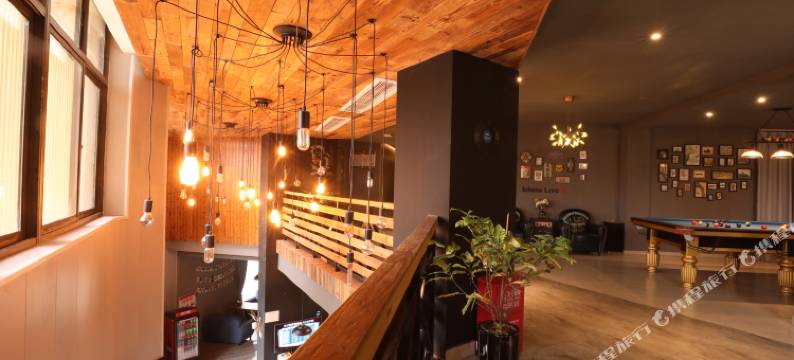 广德紫竹新天地精品酒店(广德南站店)图片