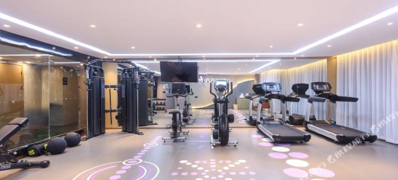 抚州钻石广场王安石大道亚朵酒店图片