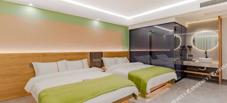 宏村天暮云居民宿图片