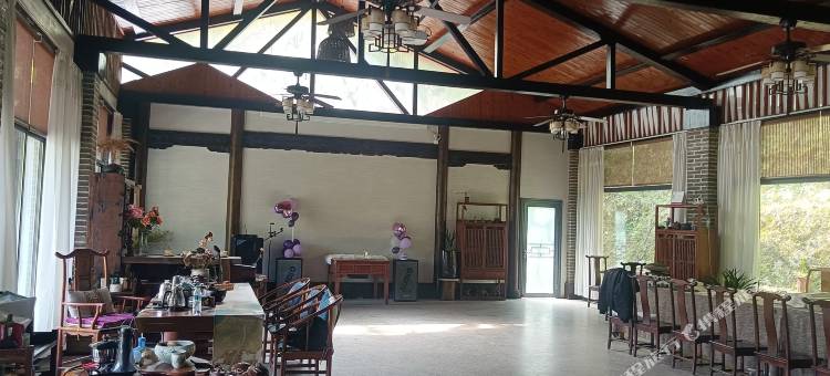 明月山灵泉精舍艺术民宿图片