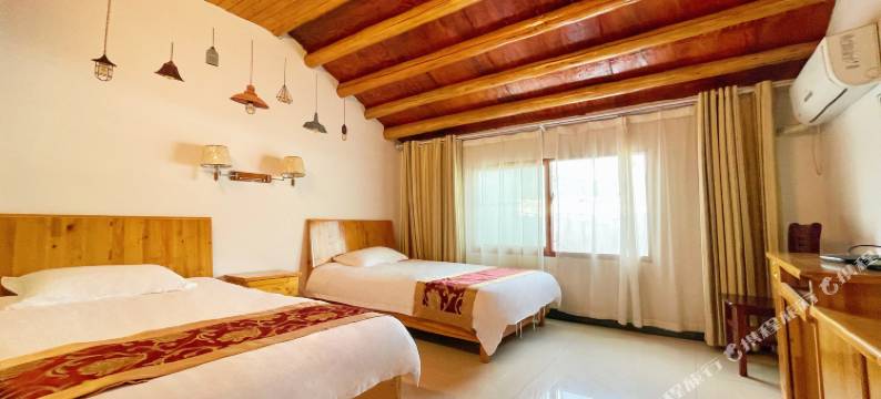 山影宾馆(天堂寨风景区店)图片