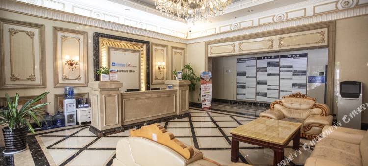 千禧影院酒店公寓(龙岩万达广场店)图片