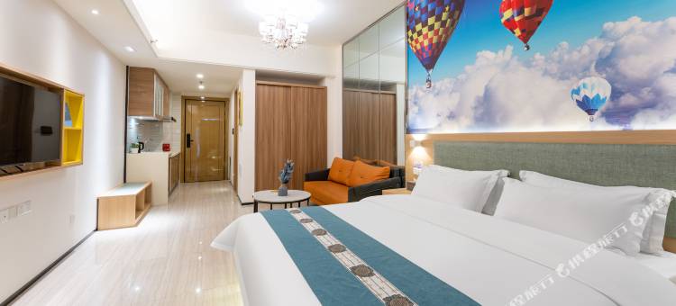 非凡酒店(淄博银泰城店)图片