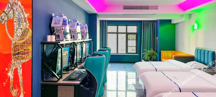 美橙电竞酒店(十堰万达广场店)图片