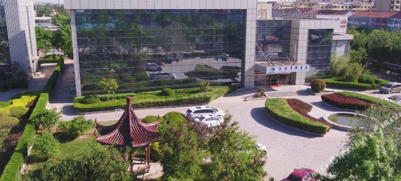 恒源商务酒店(临邑恒源路山东恒源石油化工集团店)图片